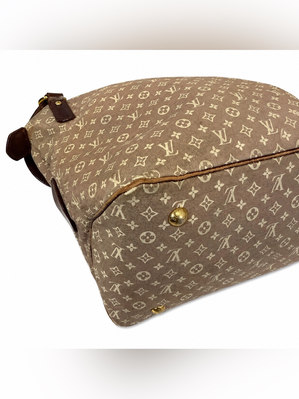 Louis Vuitton Monogram Idylle Ballade MM Sepia Shoulder Bag - Picture 3 of 13